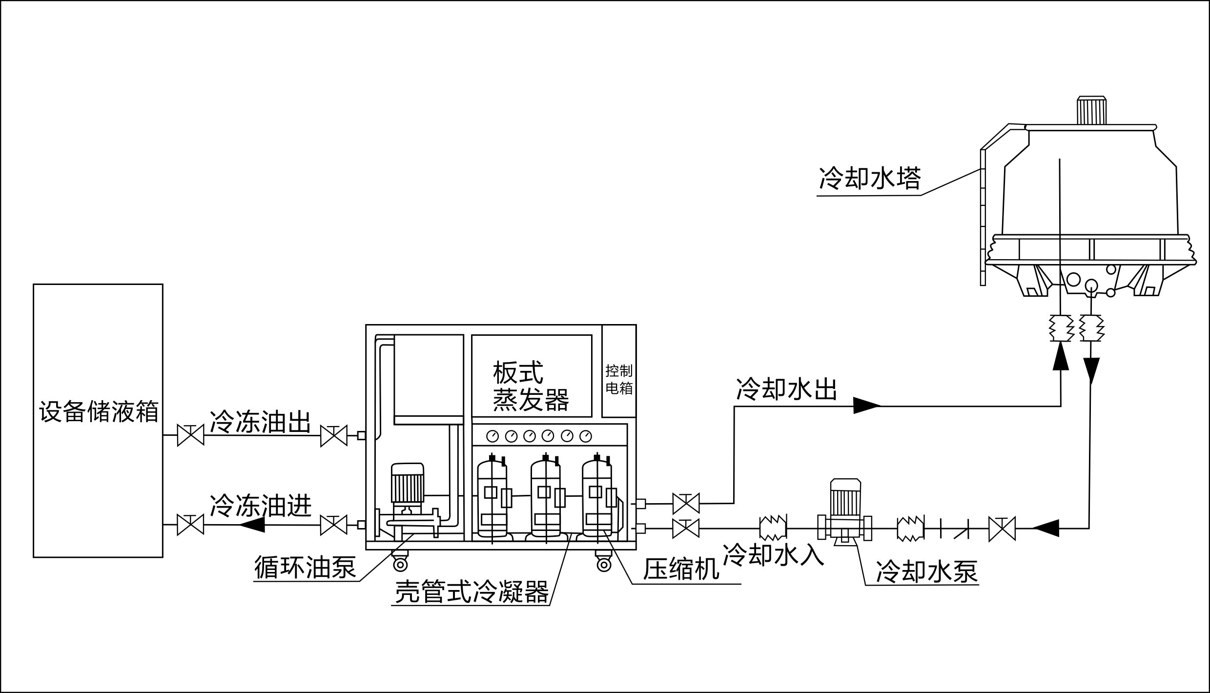 1757899874233550.png 水冷式油冷機(jī)圖紙.png
